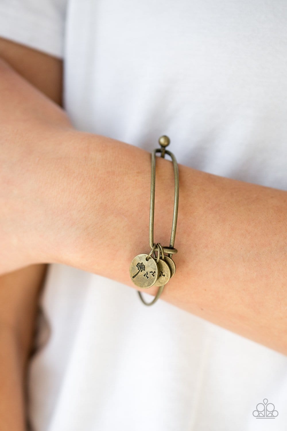 Dreamy Dandelions Bracelets #227
