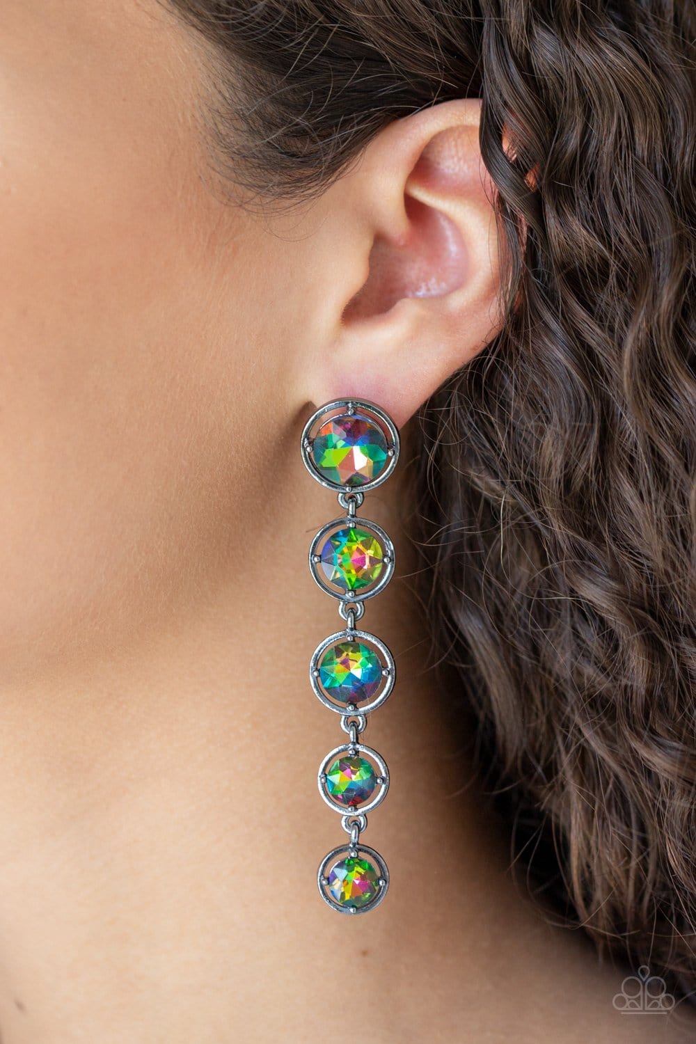 Paparazzi Flirtatiously Flashy - Multi Sets