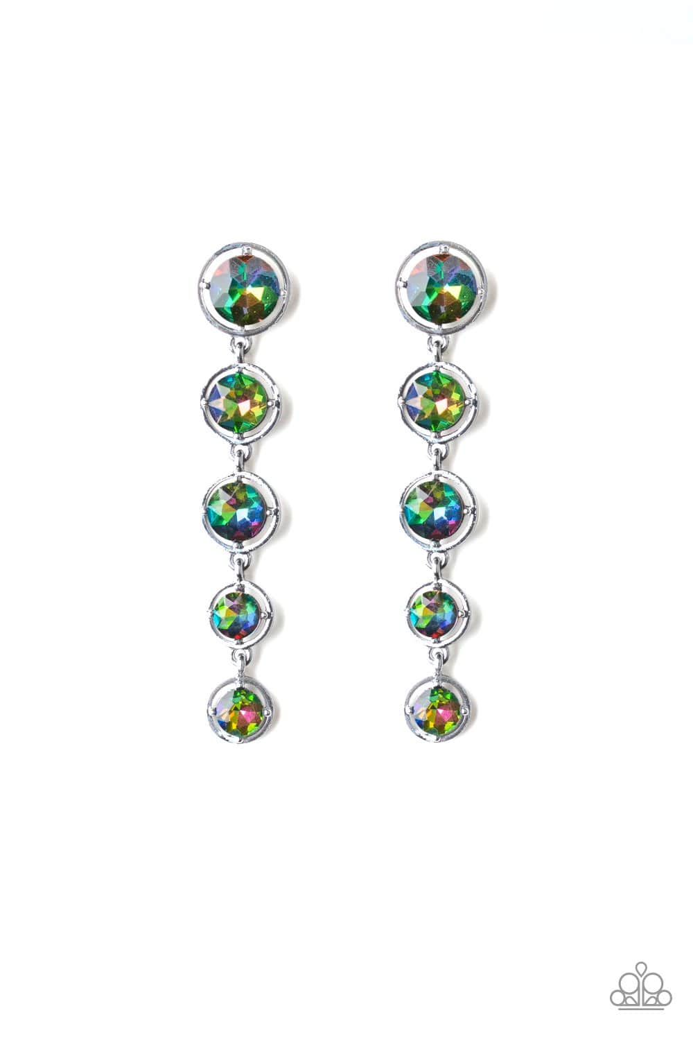 Paparazzi Flirtatiously Flashy - Multi Sets