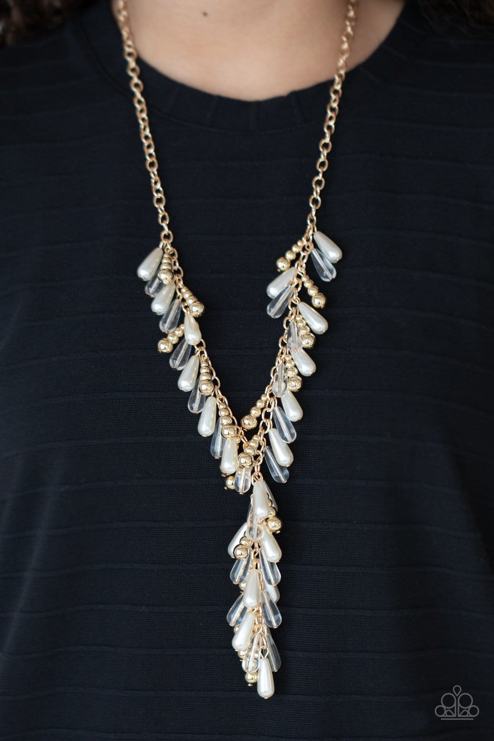 Dripping With DIVA-ttitude Necklaces LOP #177