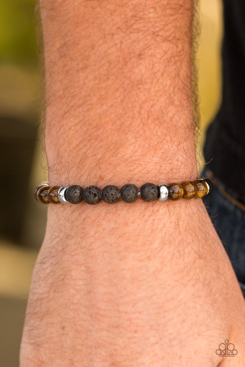 Easygoing Mens Bracelets #559