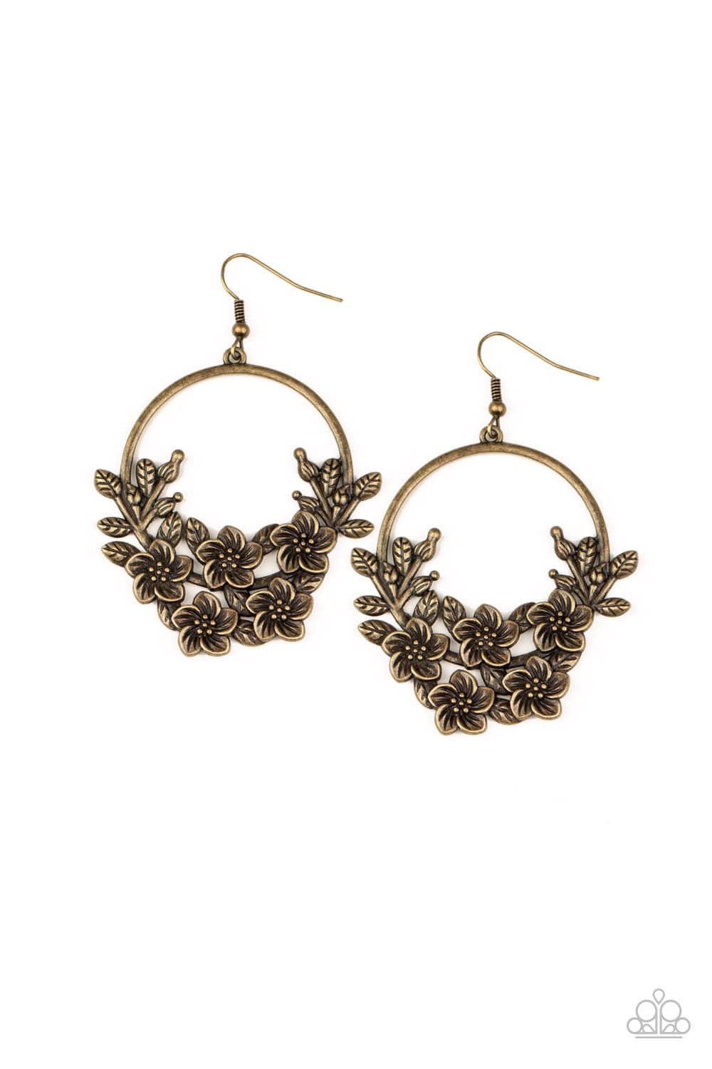 Paparazzi Eden Essence Earrings