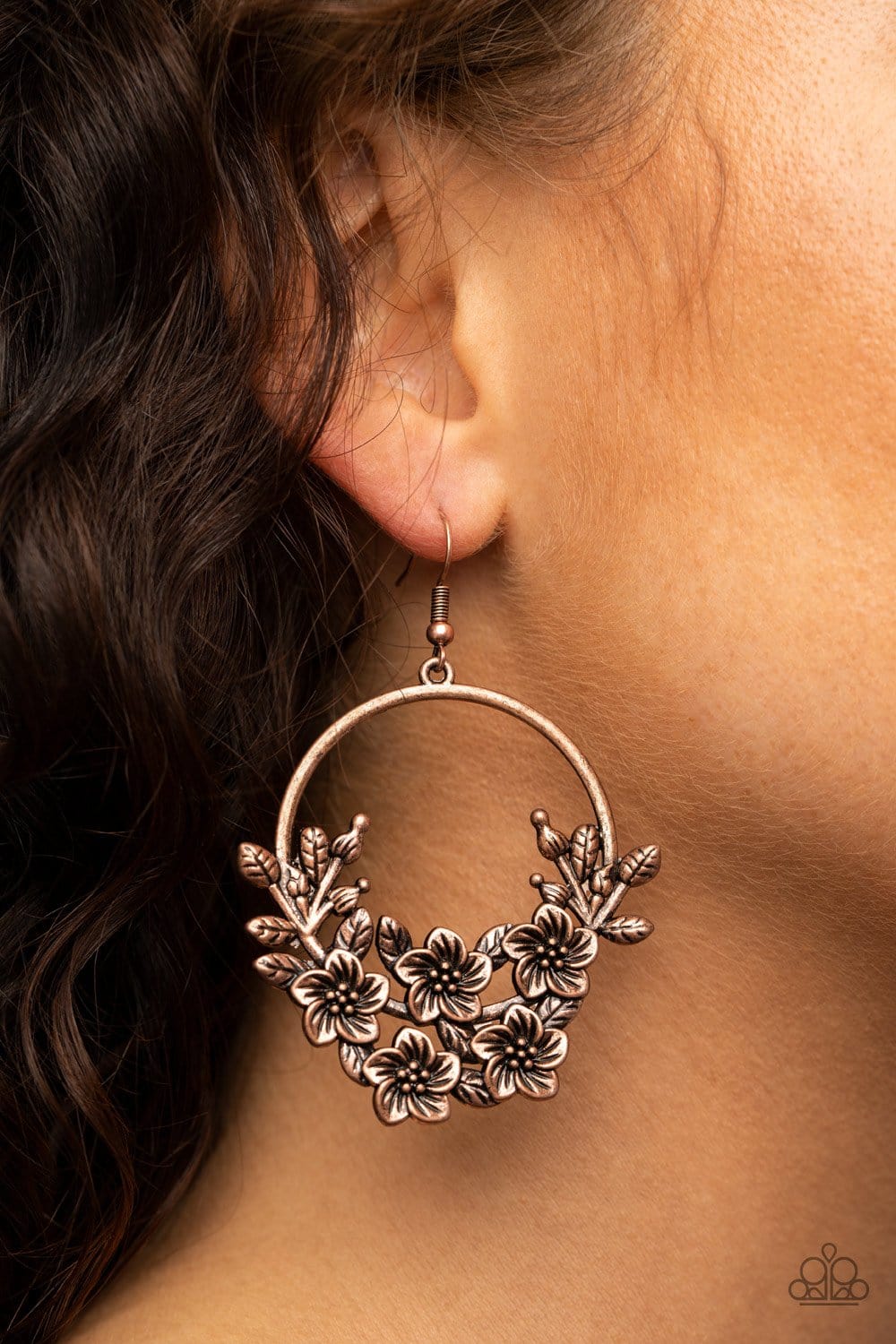 Paparazzi Eden Essence Earrings
