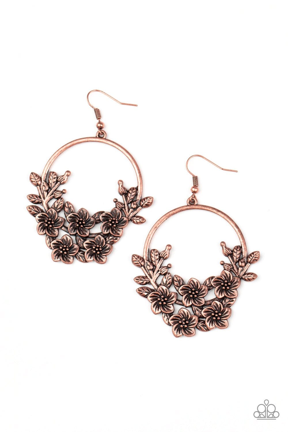 Paparazzi Eden Essence Earrings
