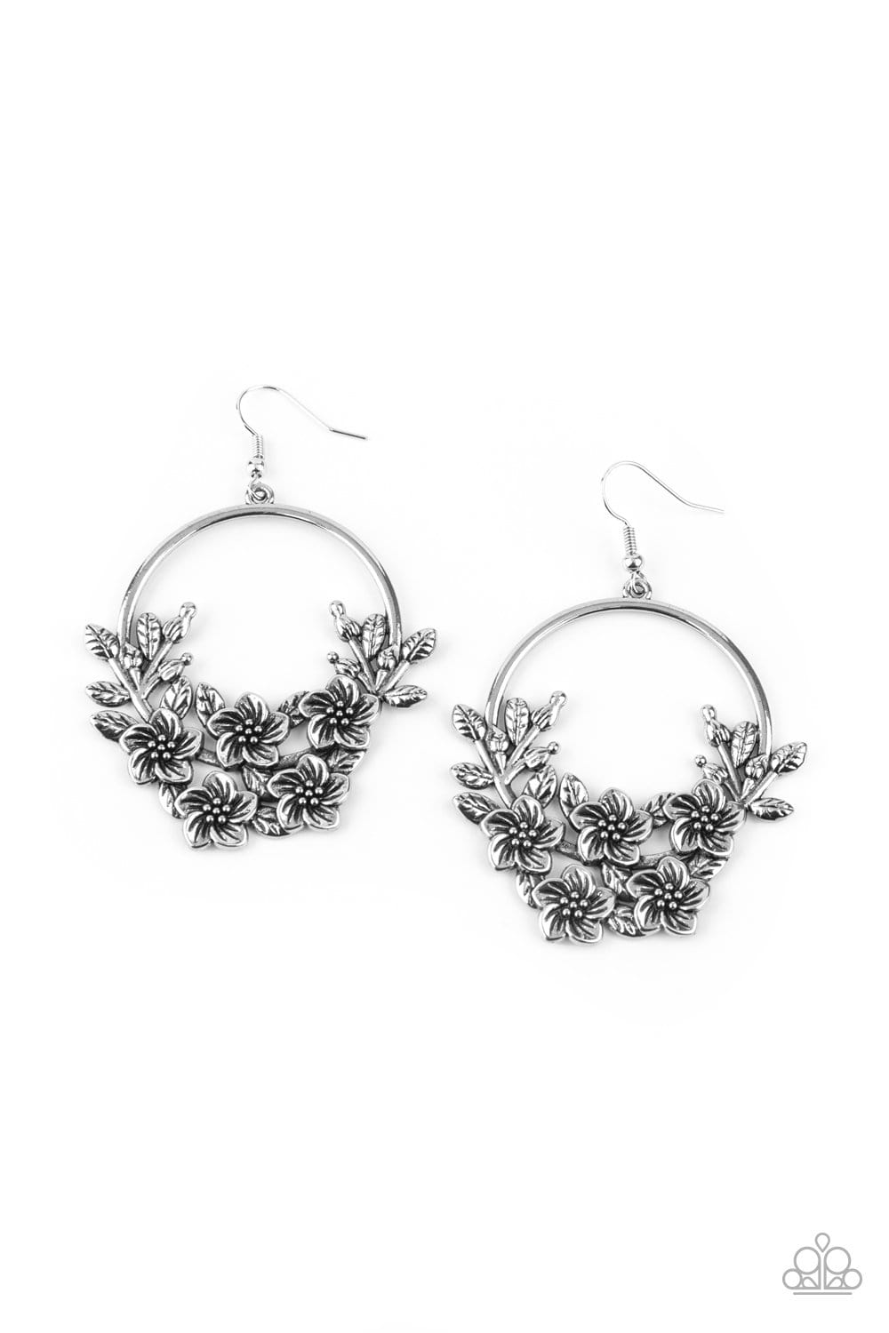 Paparazzi Eden Essence Earrings