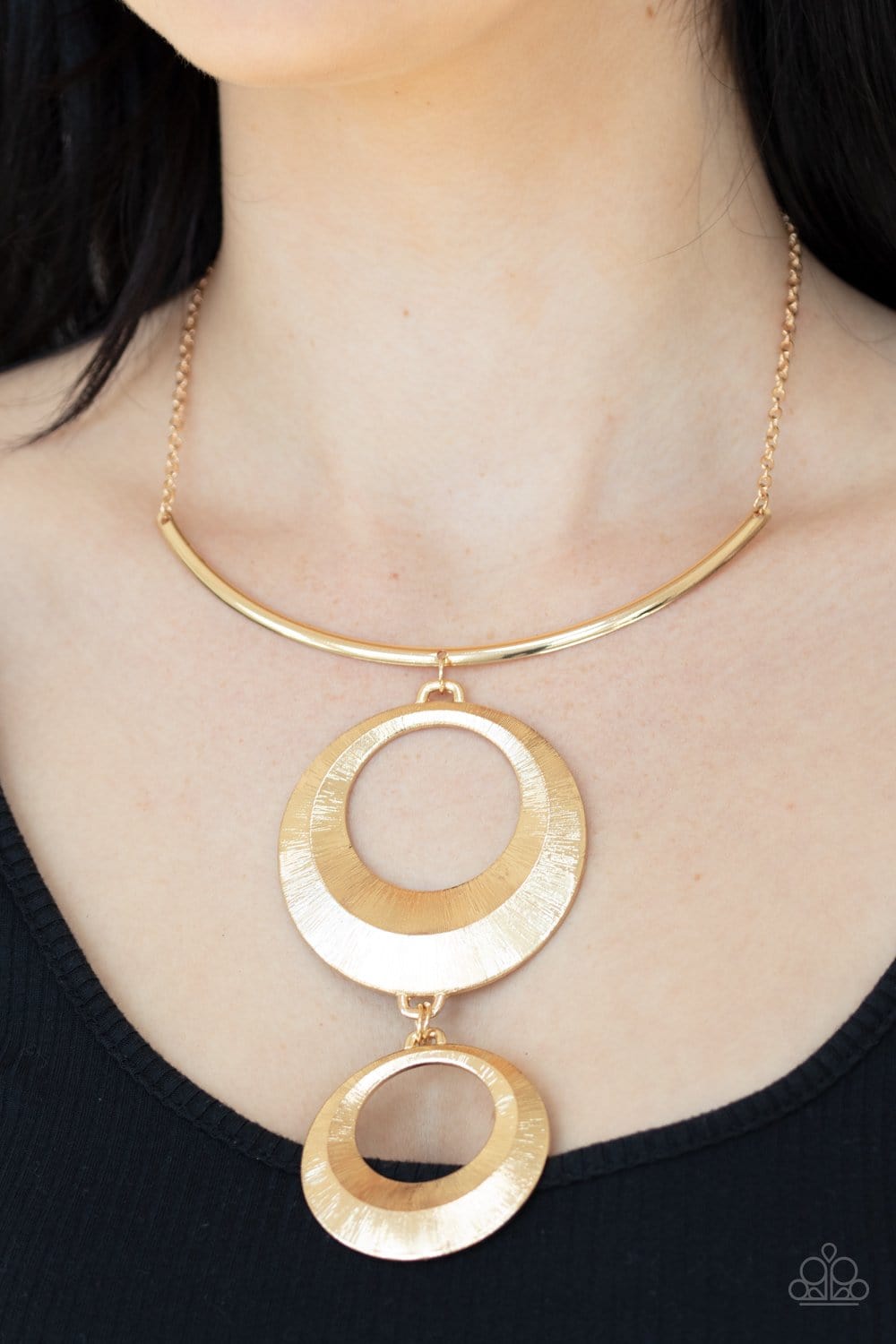 Egyptian Eclipse Necklaces