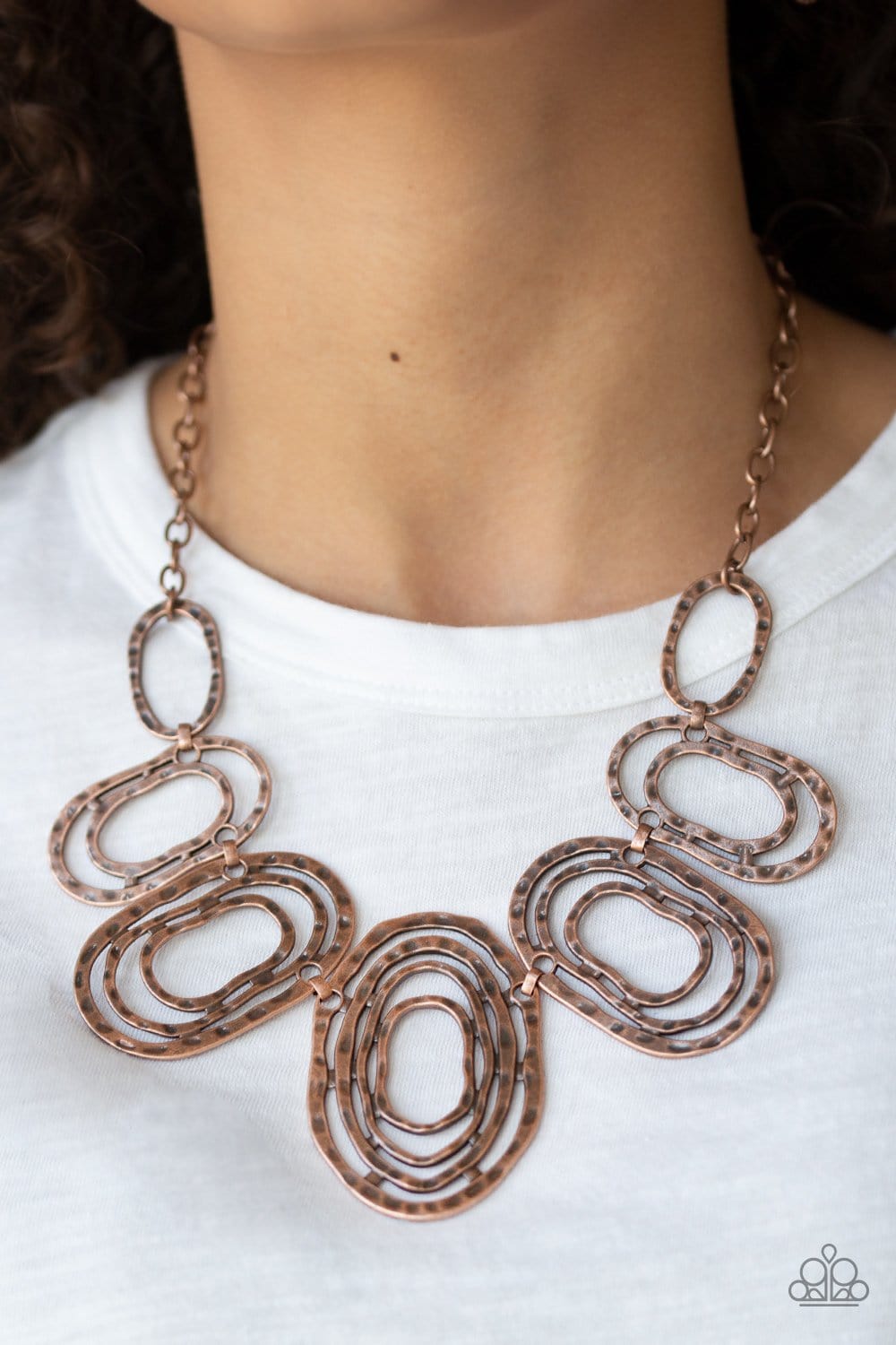Paparazzi Empress Impressions Necklaces