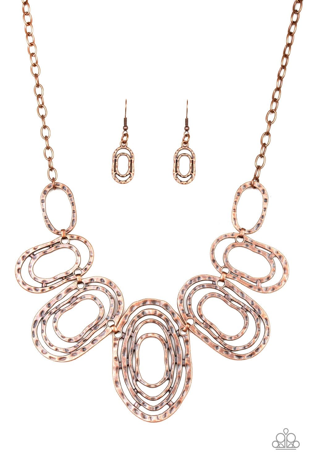 Paparazzi Empress Impressions Necklaces