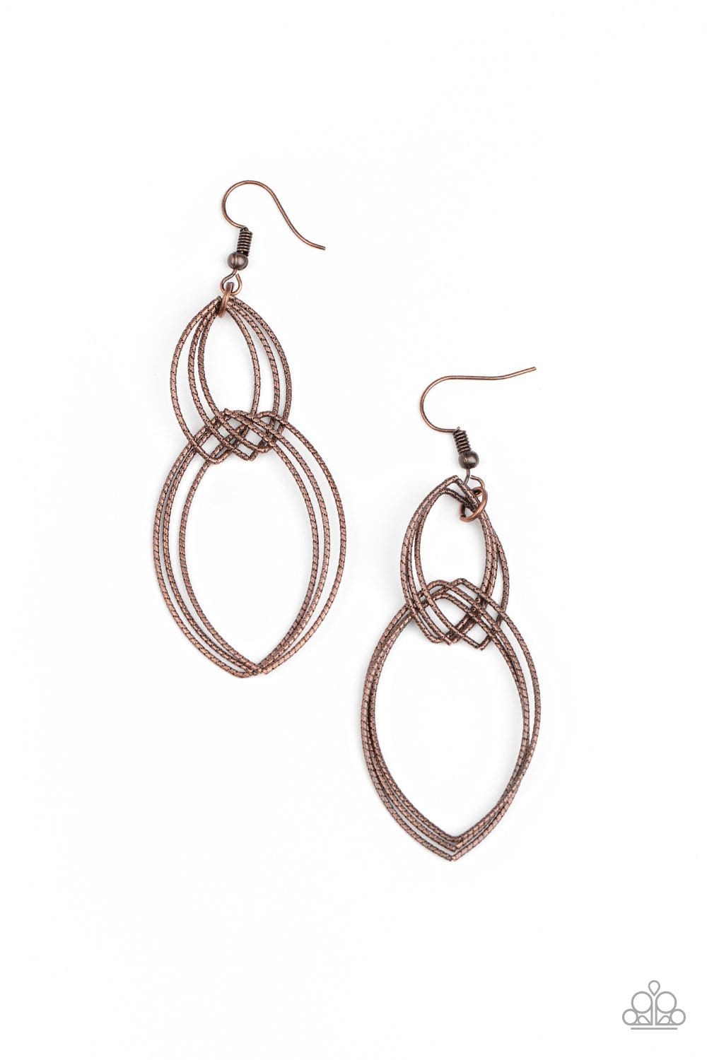 Paparazzi Endless Echo Earrings