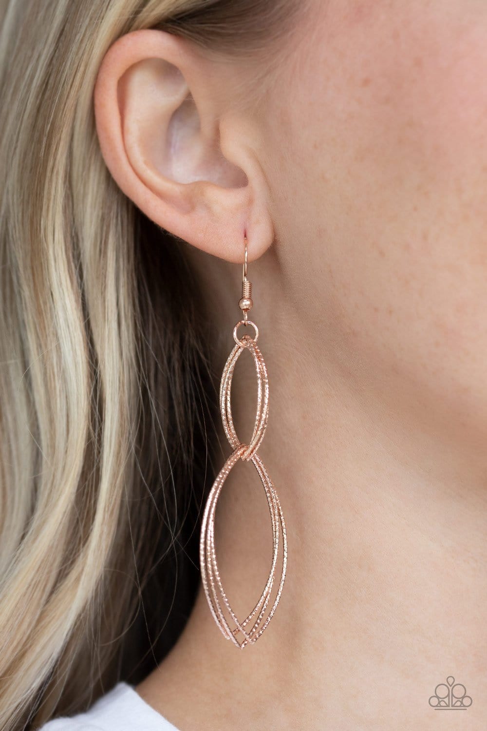 Paparazzi Endless Echo Earrings