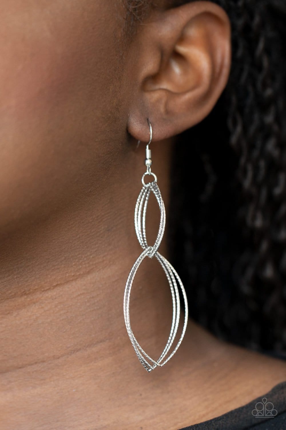 Paparazzi Endless Echo Earrings