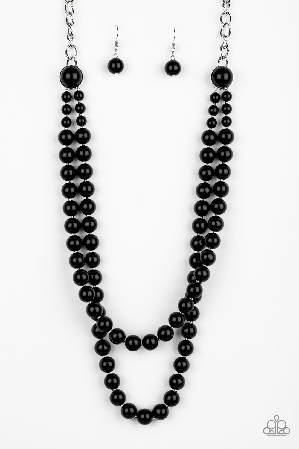 Paparazzi Endless Elegance Necklaces