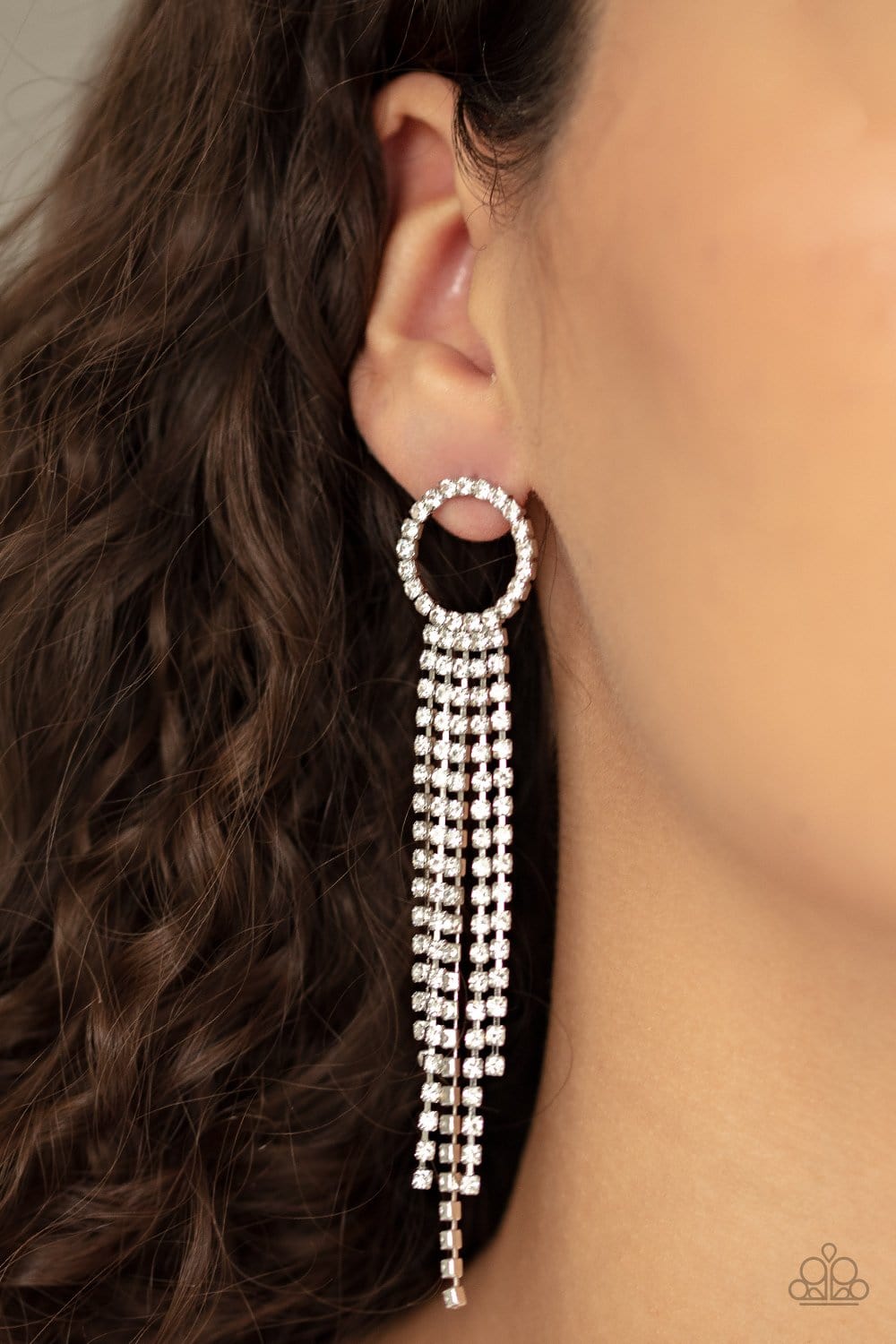 Endless Sheen Post Earrings