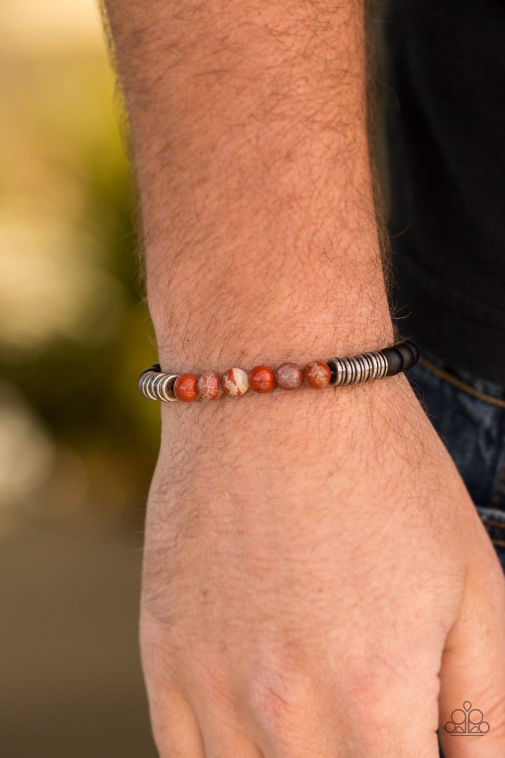 Paparazzi Energetic Mens Bracelets