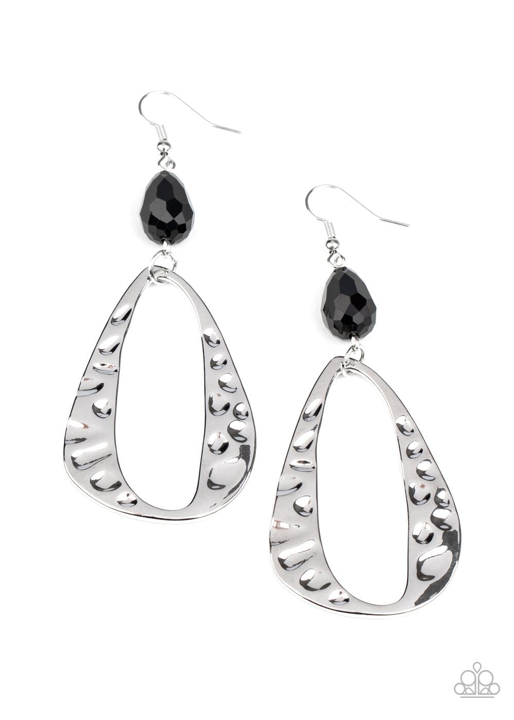 Paparazzi Enhanced Elegance Earrings