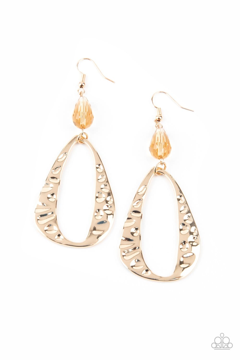 Paparazzi Enhanced Elegance Earrings