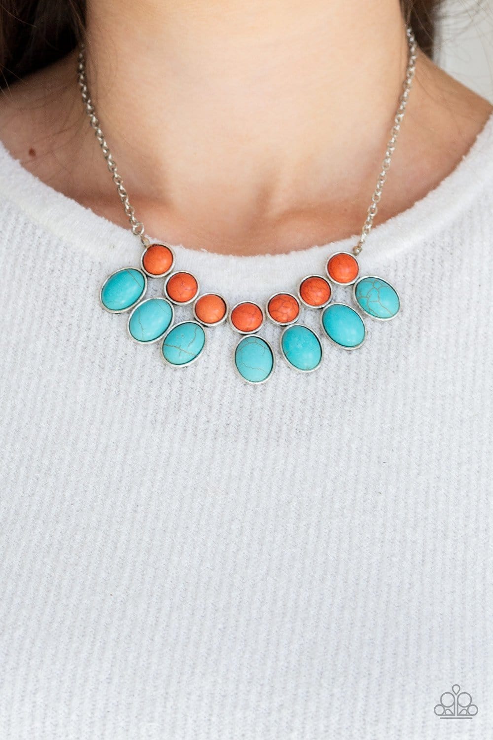 Paparazzi Environmental Impact Necklaces