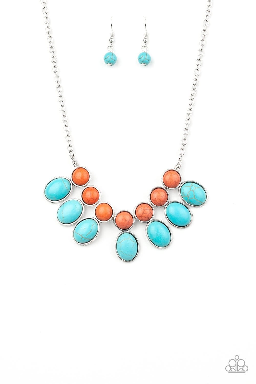 Paparazzi Environmental Impact Necklaces