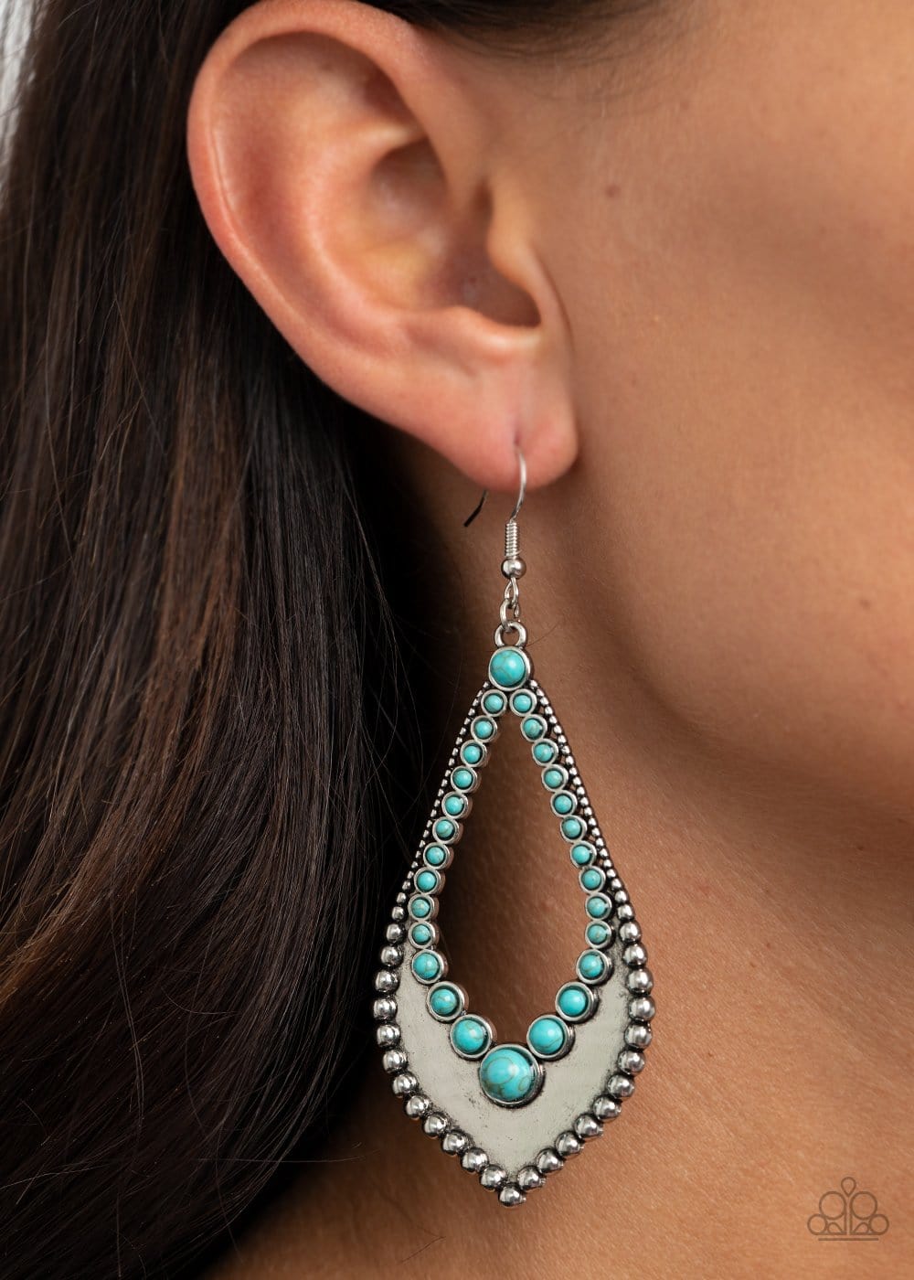 Paparazzi Essential Minerals Earrings