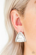 Exalted Elegance Post Earrings #904