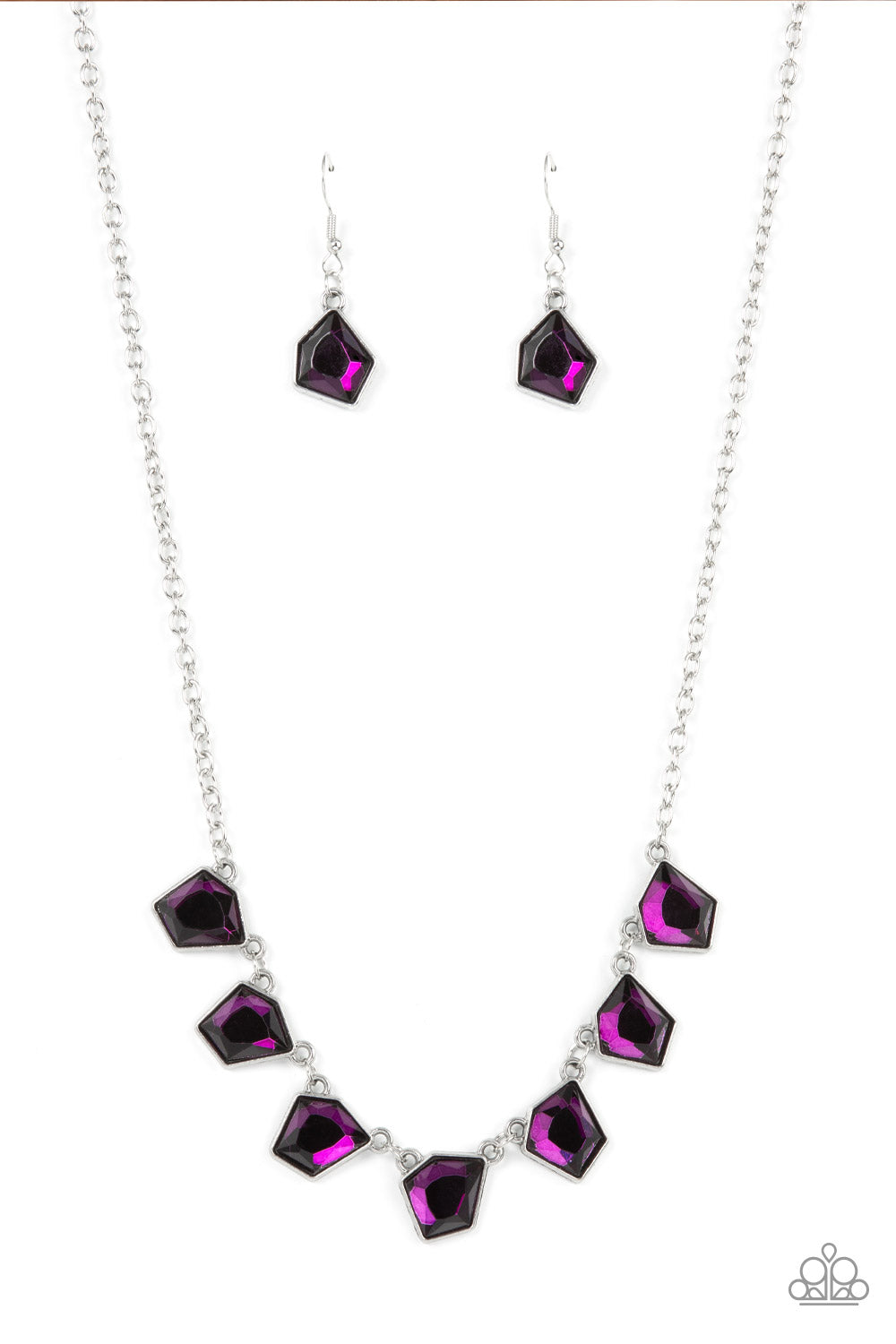 Paparazzi Experimental Edge Necklaces