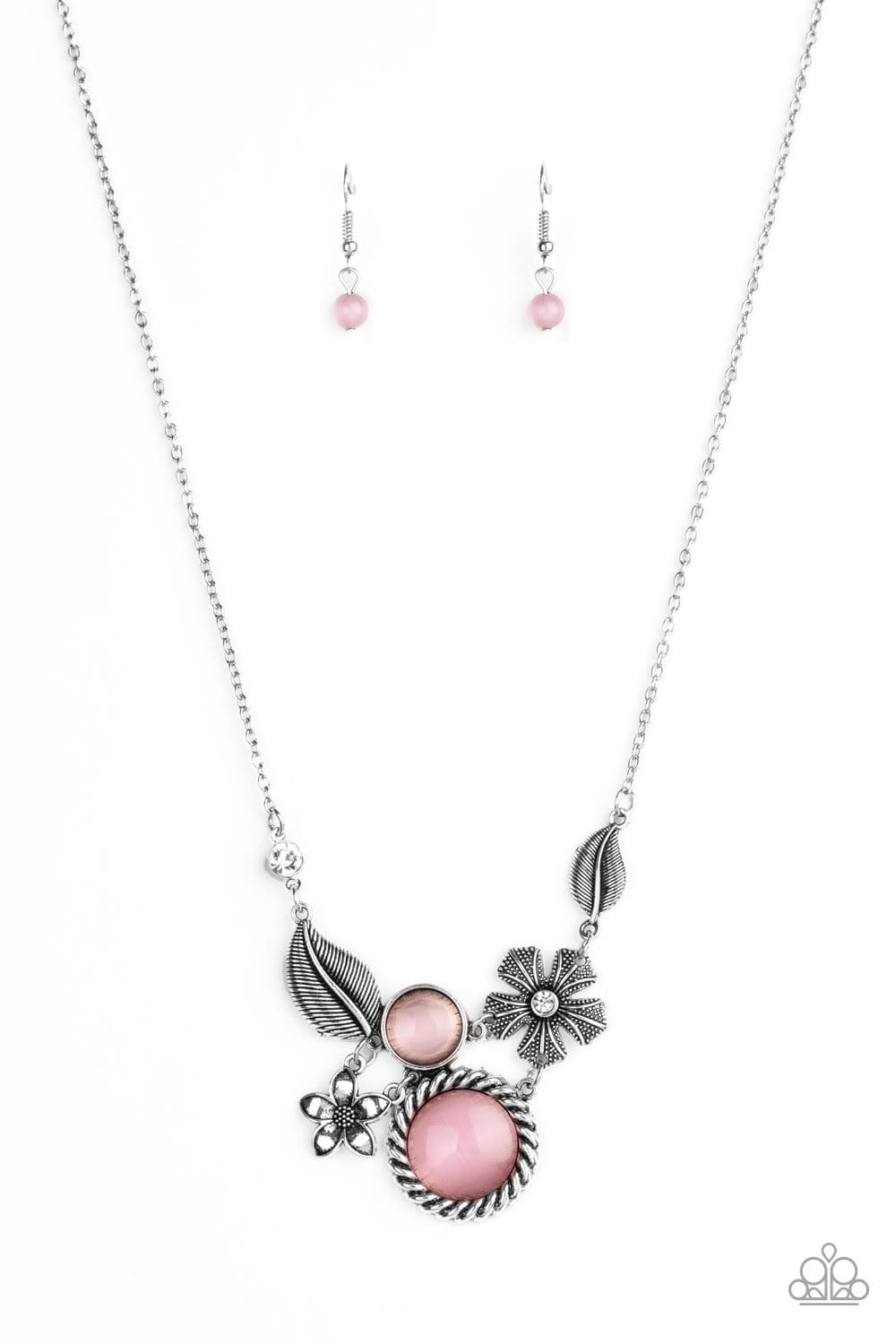 Paparazzi Exquisitely Eden Necklaces