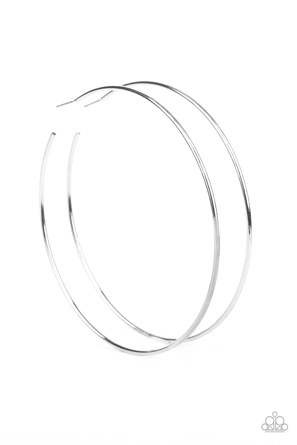 Paparazzi Extra Extra Hoops