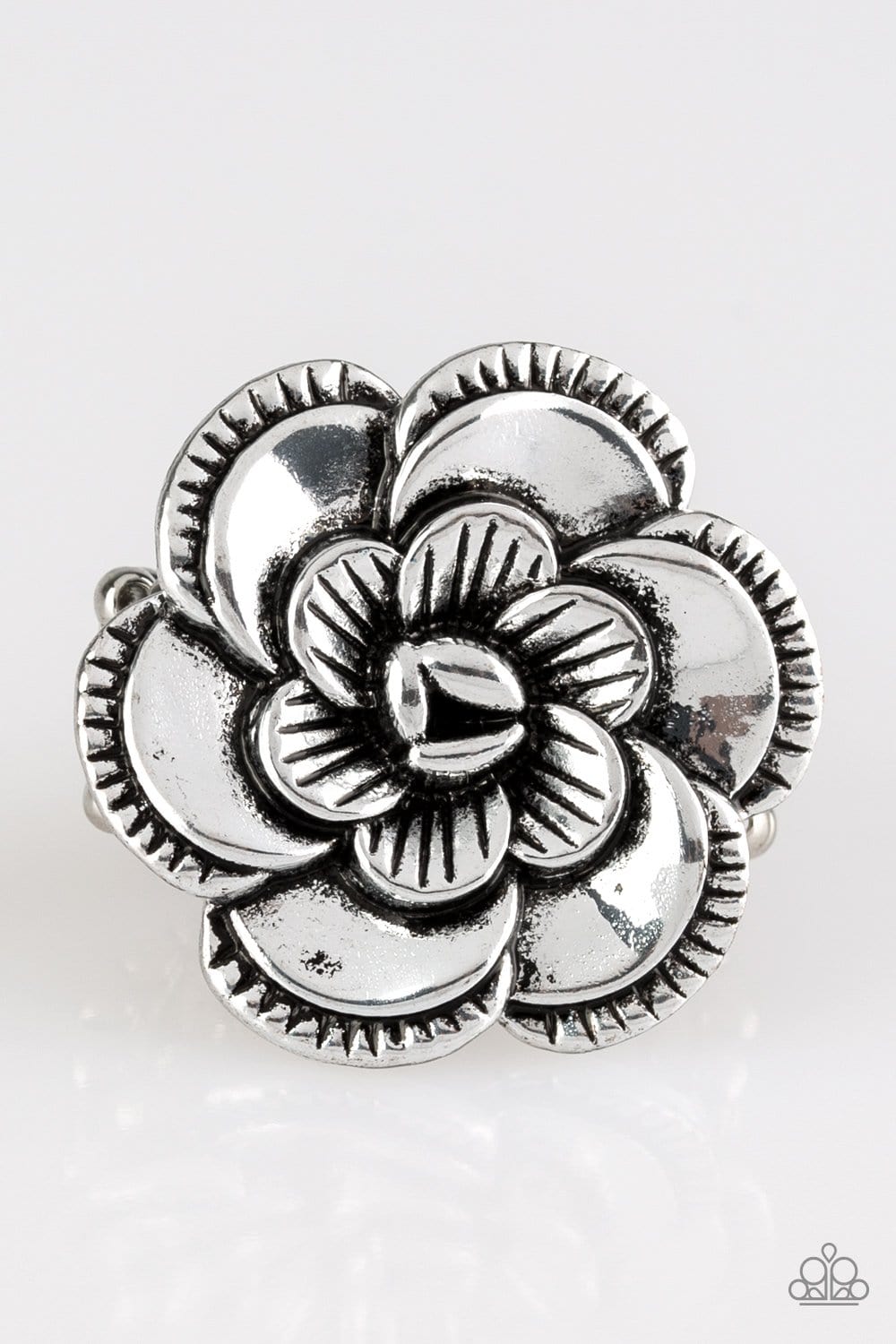 Paparazzi FLOWERBED and Breakfast Rings