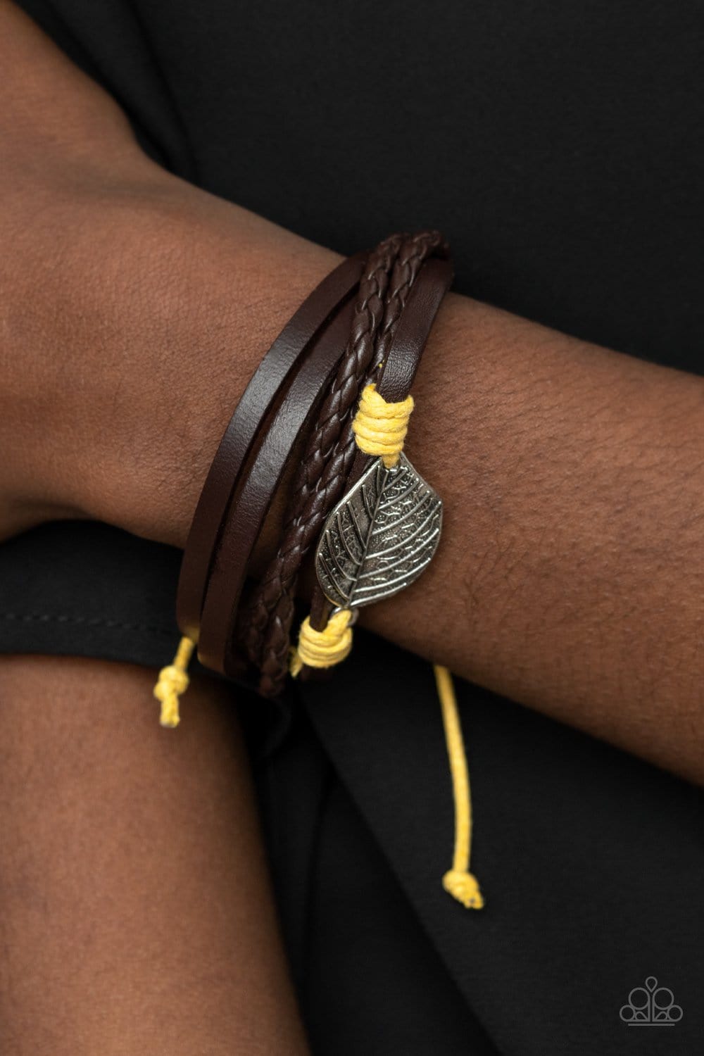 Paparazzi FROND and Center Mens Bracelets