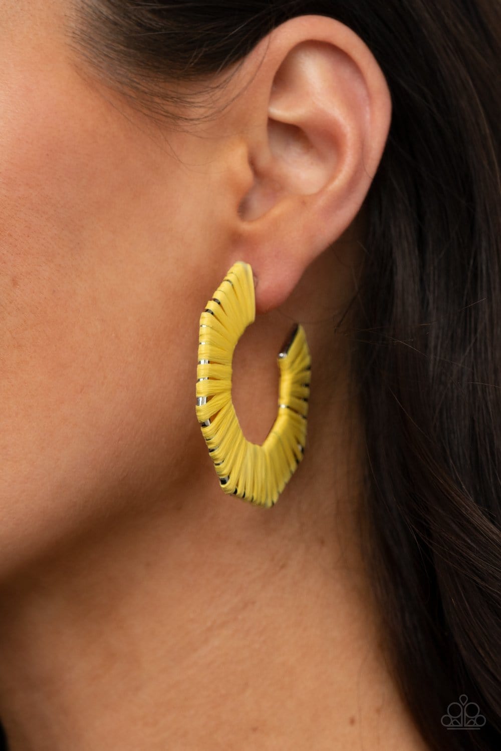 Paparazzi Fabulously Fiesta Hoops
