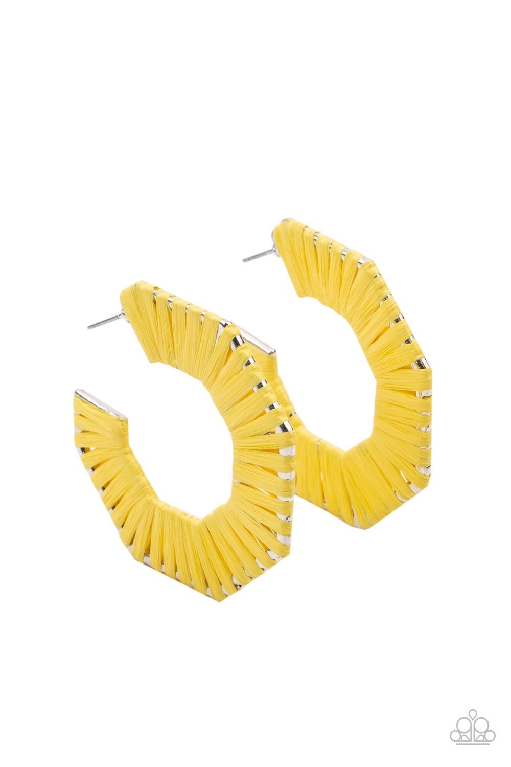 Paparazzi Fabulously Fiesta Hoops
