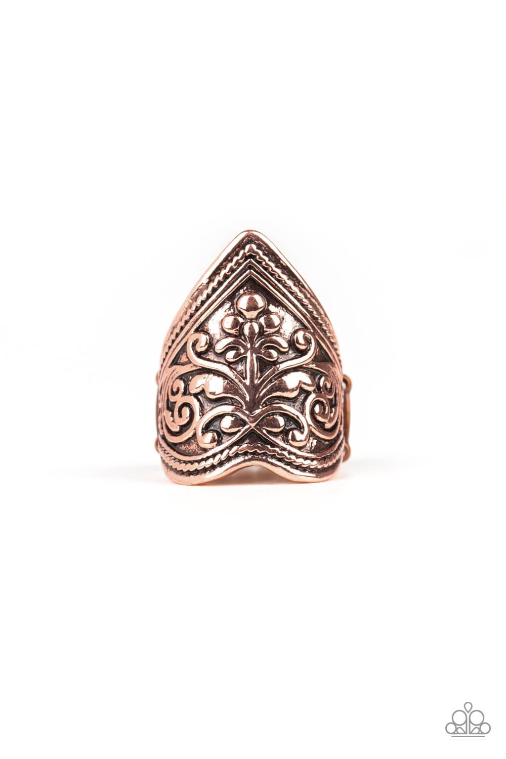 Paparazzi Fall Into VINE Rings