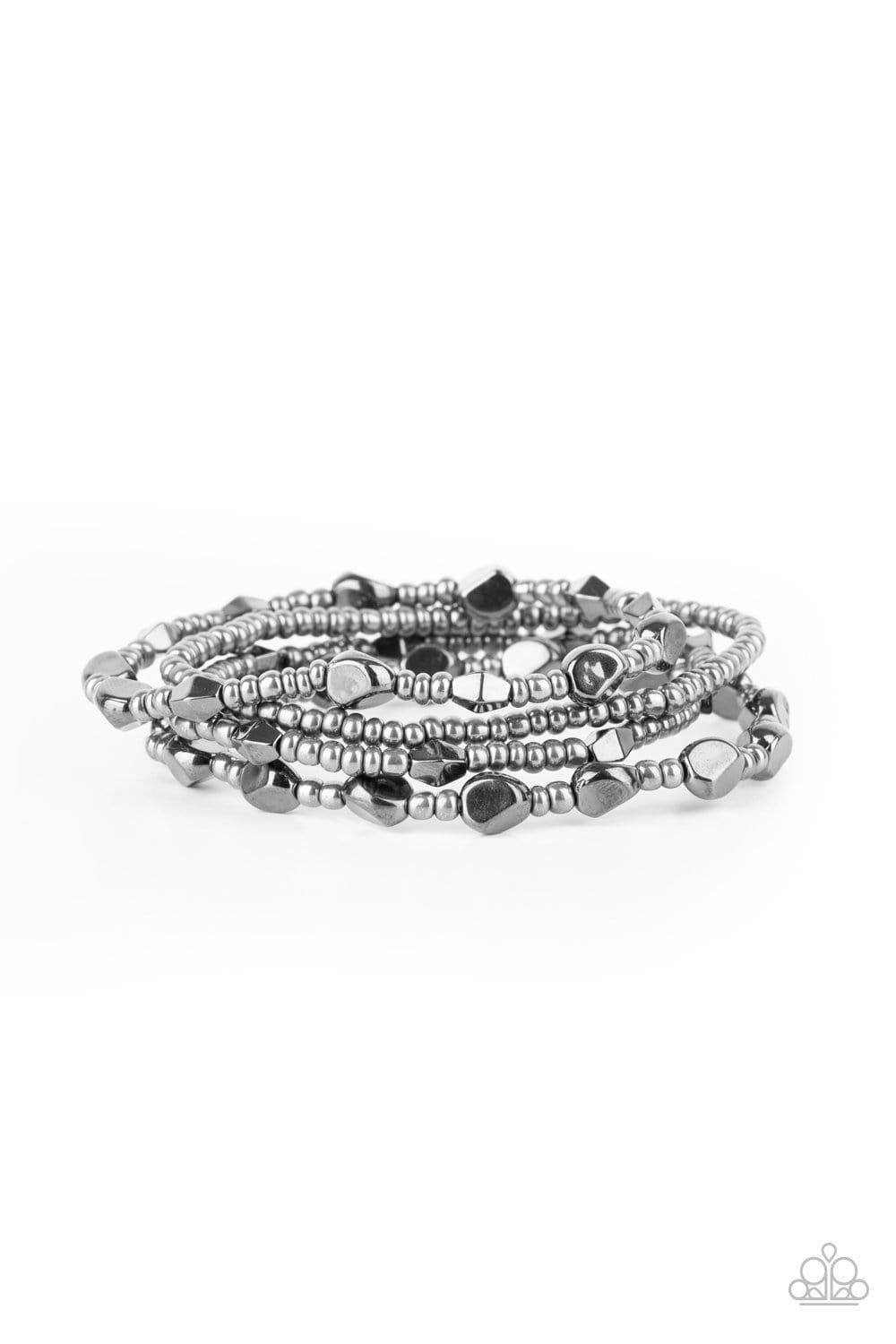 Fashionably Faceted Bracelets