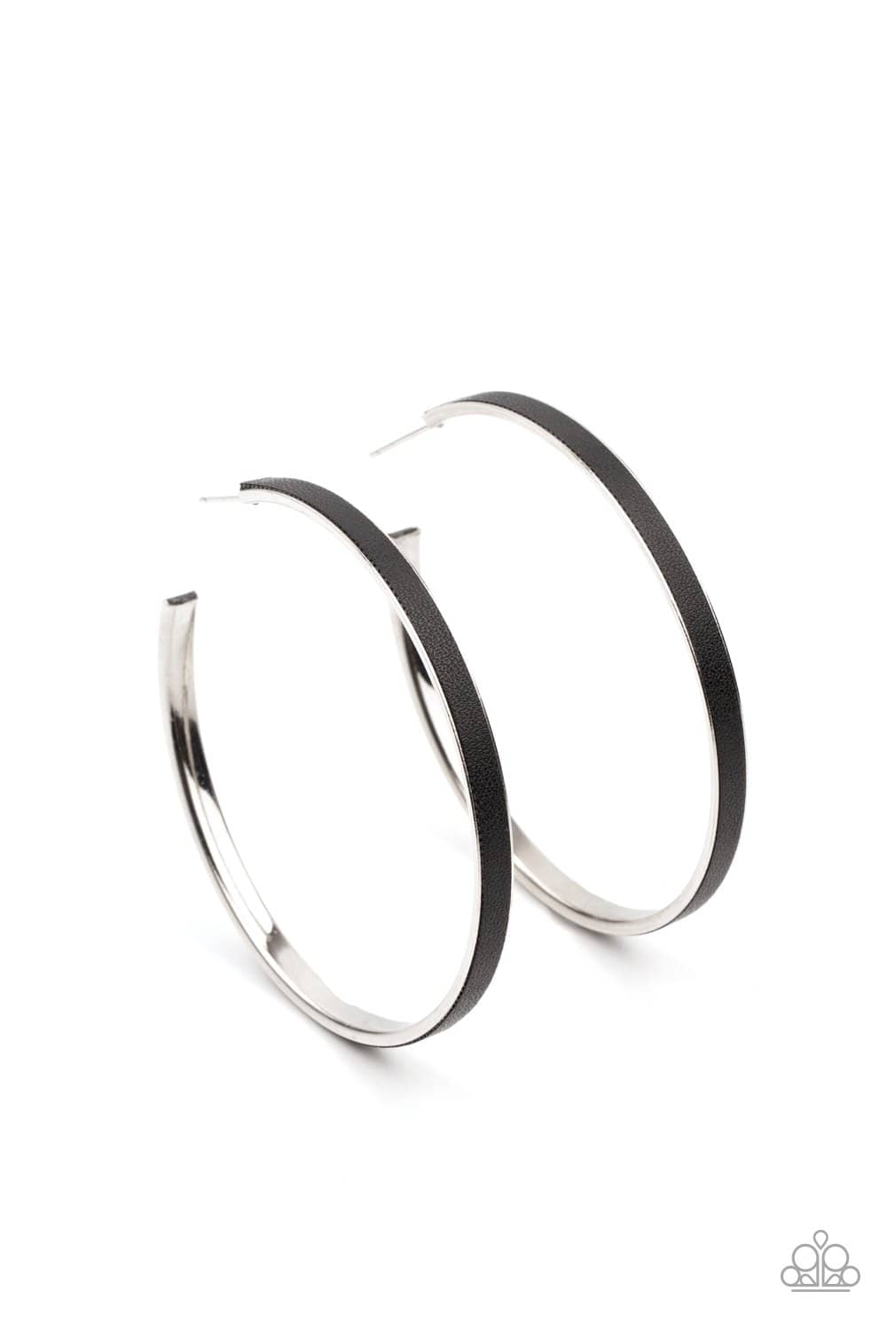 Paparazzi Fearless Flavor Hoops