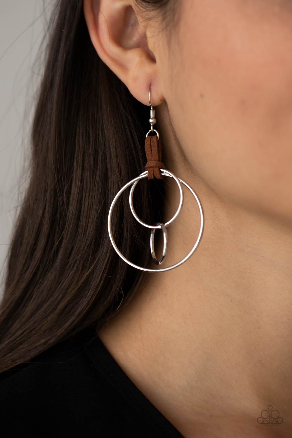 Fearless Fusion Earrings 642