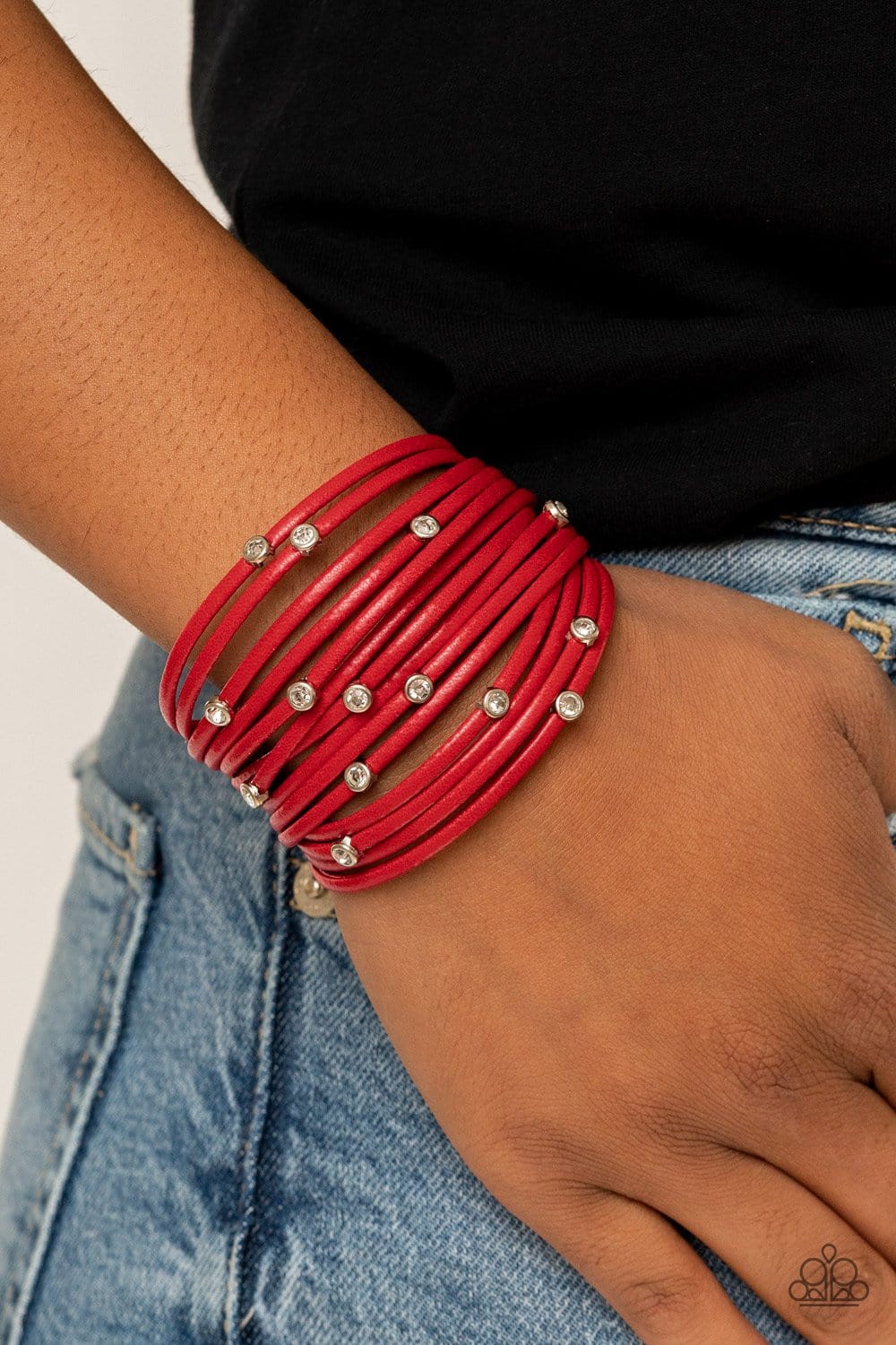 Fearlessly Layered Bracelets #312