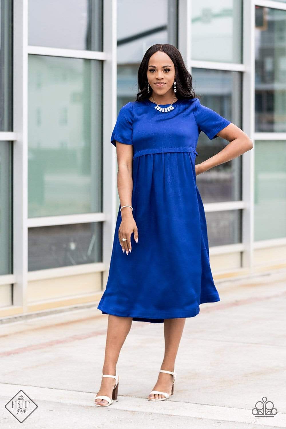 Paparazzi 2021 May Fiercely 5th Avenue Fashion Fix Complete Trend Blend