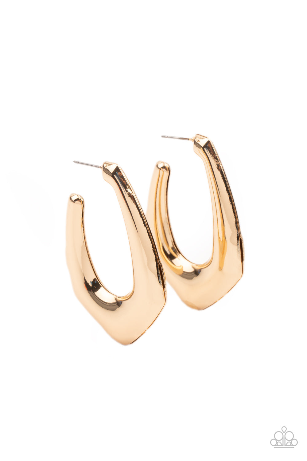 Paparazzi Find Your Anchor Hoops