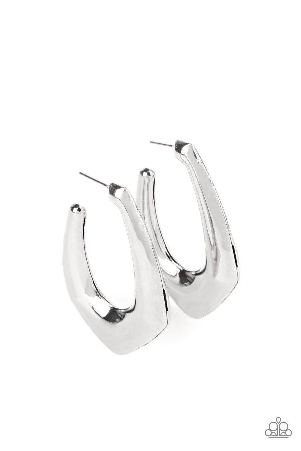 Paparazzi Find Your Anchor Hoops