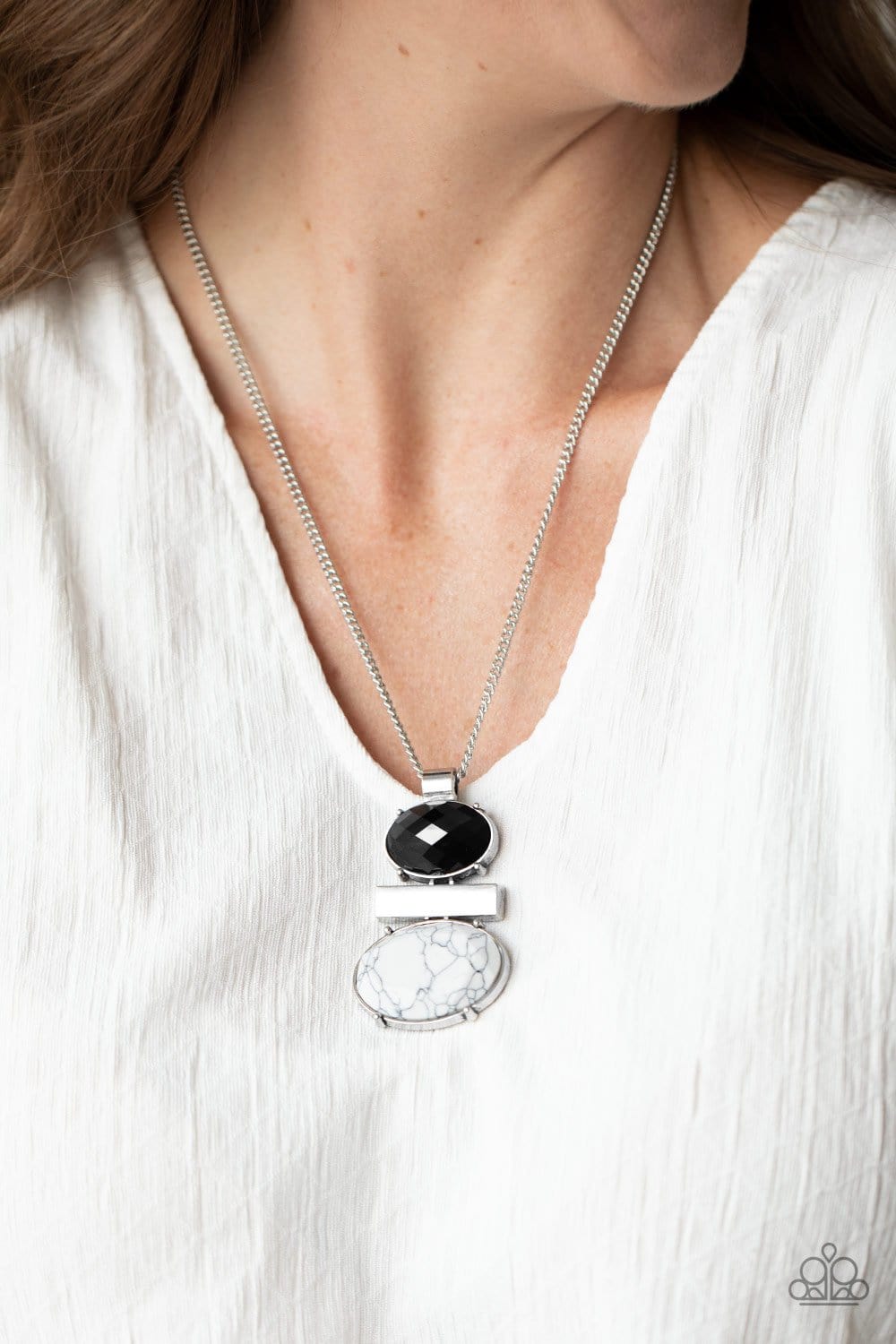 Paparazzi Finding Balance Necklaces