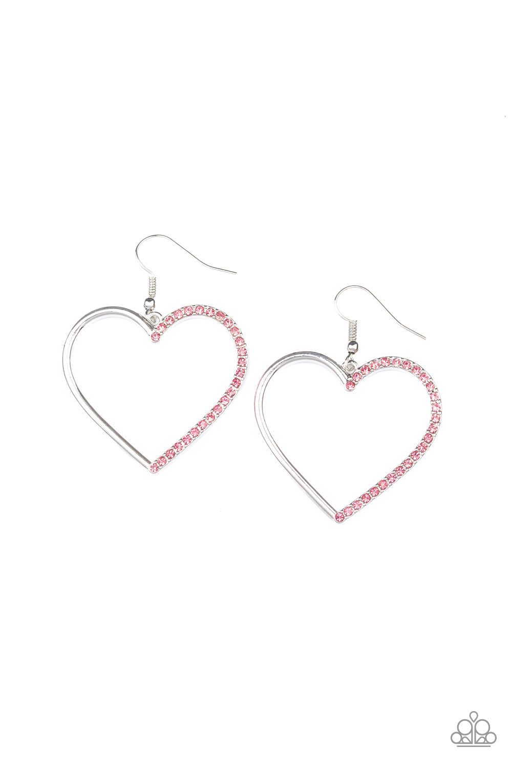 Paparazzi Bighearted Heart Necklaces Sets