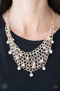 Fishing for Compliments Necklaces