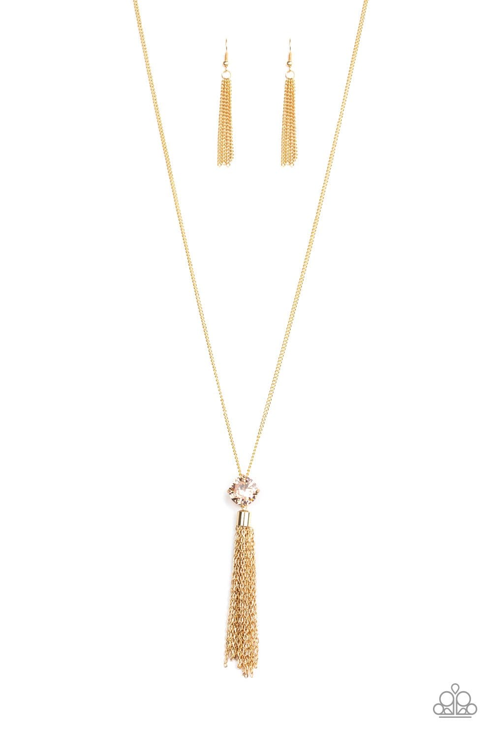 Paparazzi Five-Alarm FIREWORK Necklaces