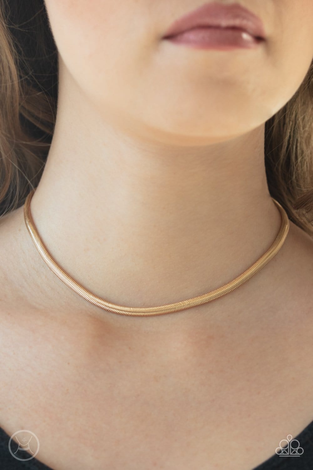 Paparazzi Flat Out Fierce Chokers