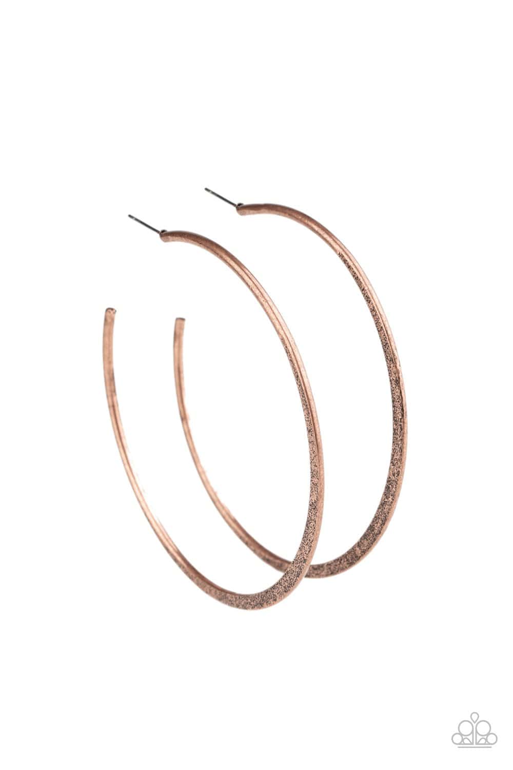 Flat Spin Hoops