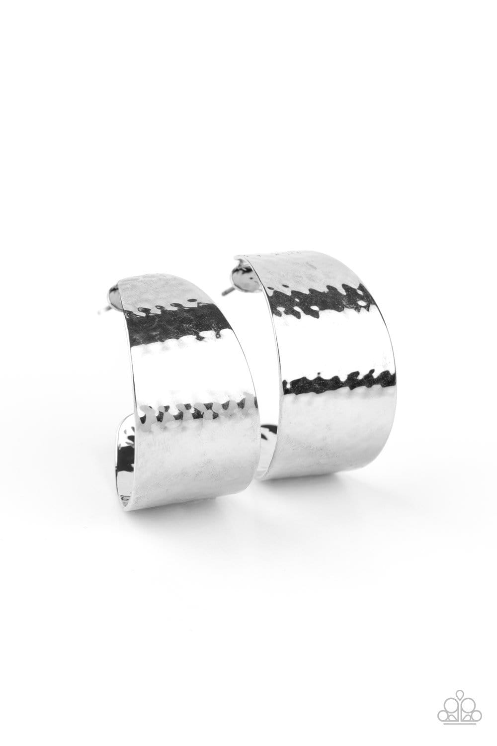 Paparazzi Flatten The Curve Hoops