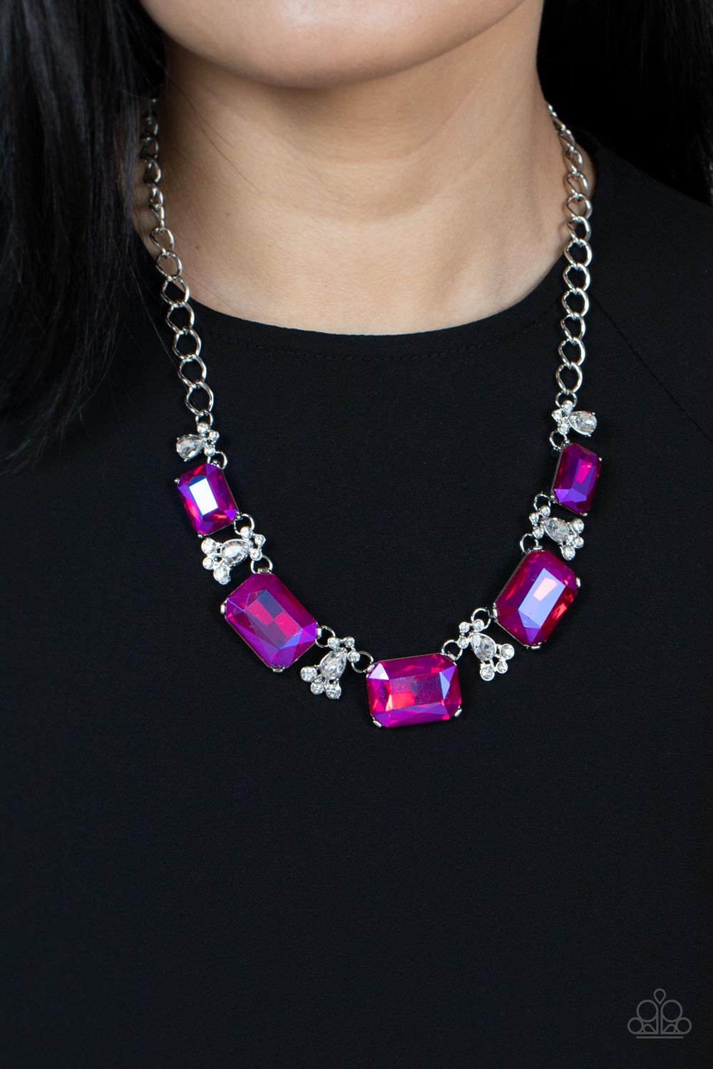 Paparazzi Flawlessly Famous LOP Necklaces Sets