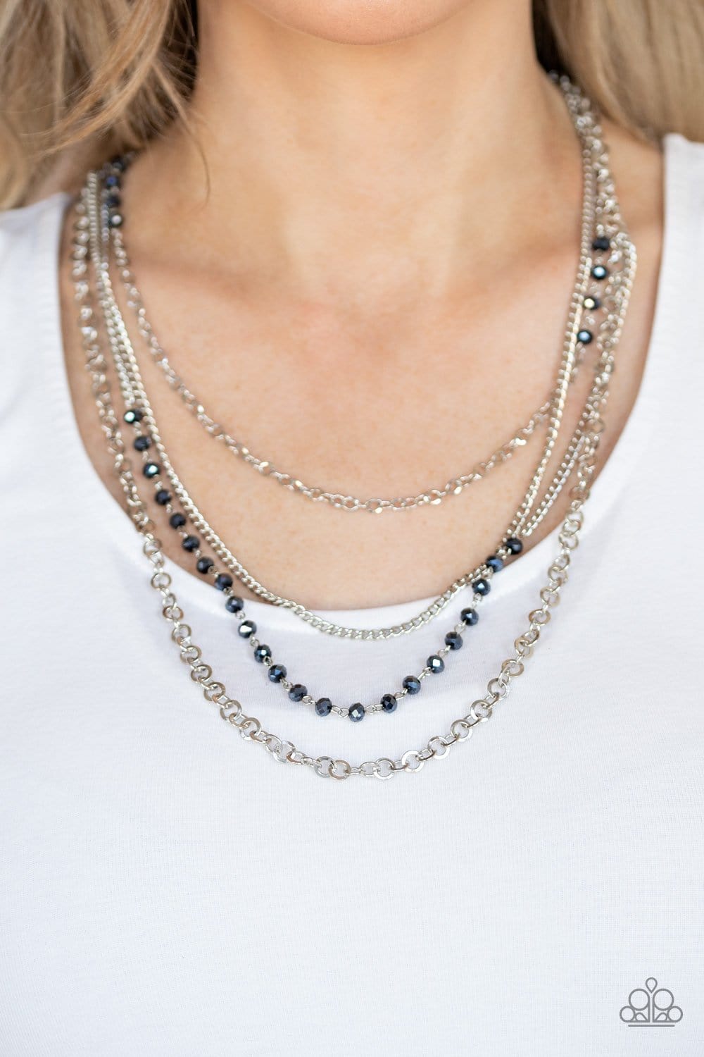 Flickering Lights Necklaces #95