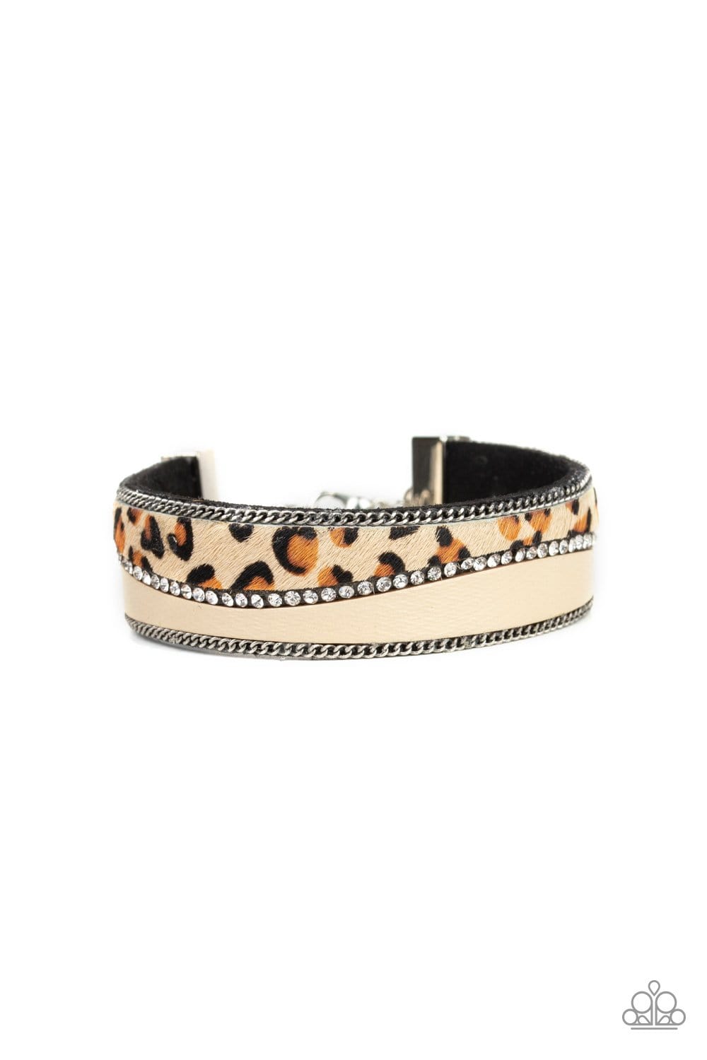 Flirtatiously Feline Bracelet #192