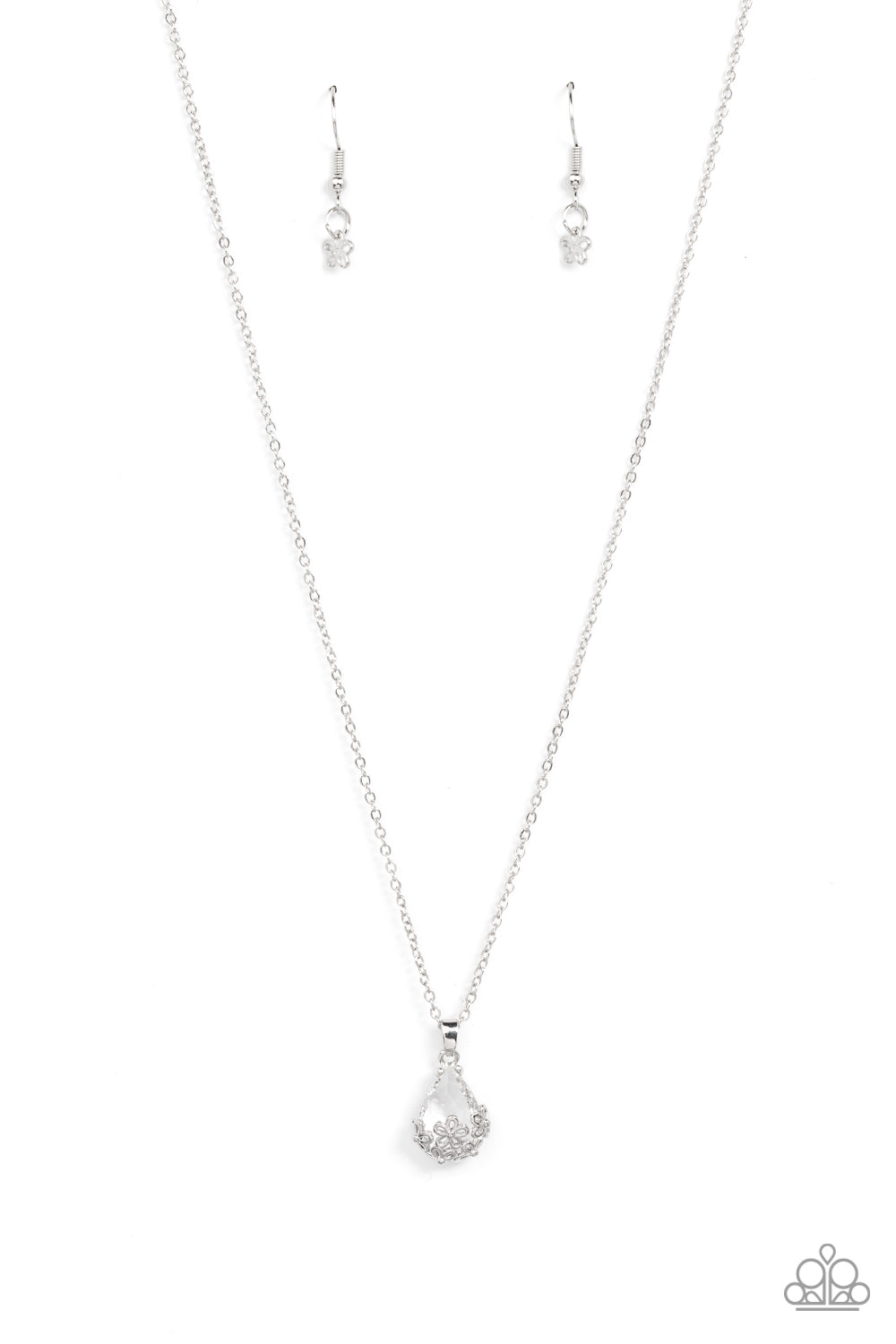 Paparazzi Flower Patch Fabulous Necklaces
